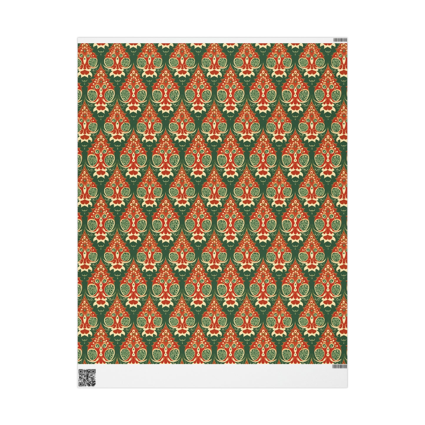 Christmas Wrapping Paper for Christmas Santa Clause Wrapping Paper Custom Wrapping Paper