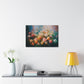 Flower Painting Abstract Painting for Living Room Oil Painting for Dining Room Painting for Bedroom Painting for Bedroom Painting on Canvas