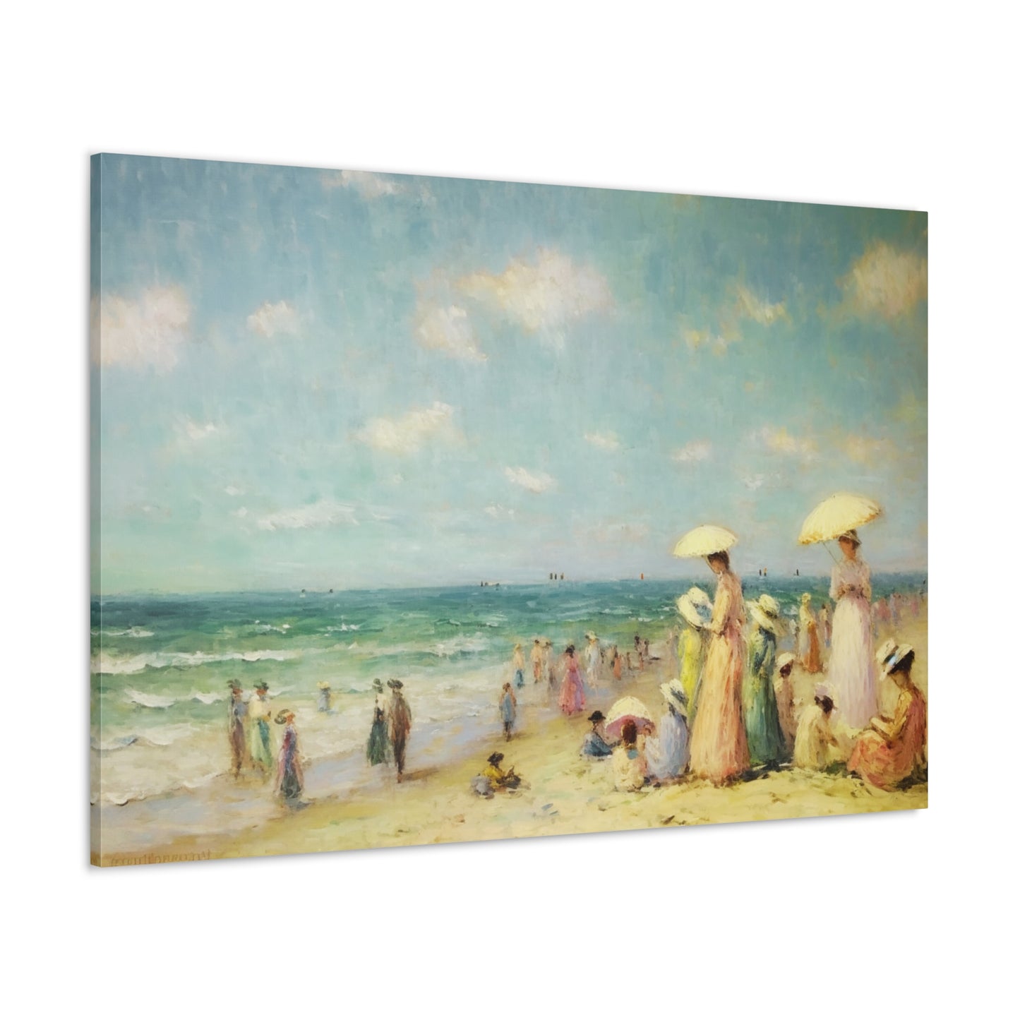 Beach Painting for Living Room Oil Painting for Dining Room Painting for Bedroom Painting for Bedroom Painting of Sunset