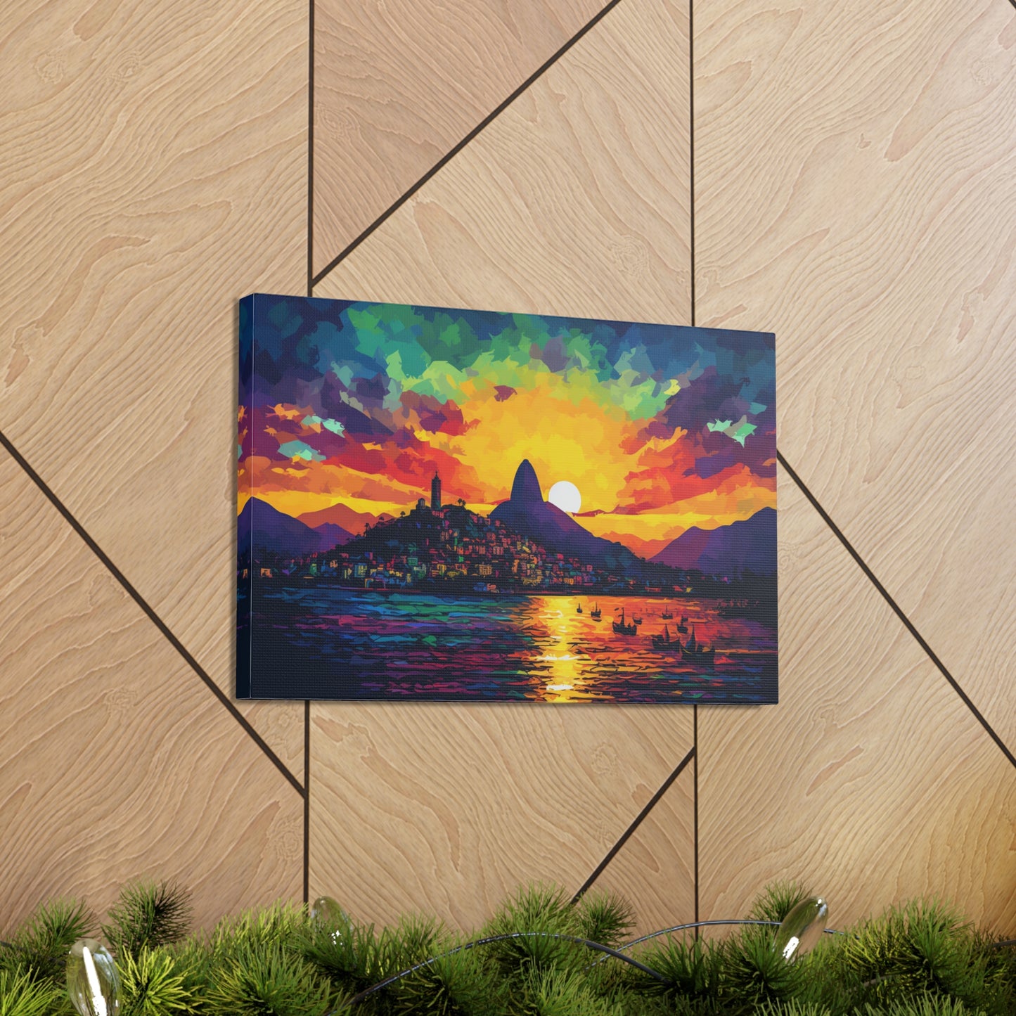 Painting for Living Room Oil Painting for Dining Room Painting for Bedroom Painting for Bedroom Painting of Christ the Redeemer