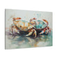 Painting of Crab Painting for Living Room Oil Painting for Dining Room Painting for Bedroom Painting for Bedroom Painting for Beach