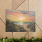 Sunset Painting for Living Room Oil Painting for Dining Room Painting for Bedroom Painting for Bedroom Painting on Canvas Beach Painting