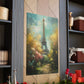 Eiffel Tower Painting for Living Room Oil Painting for Dining Room Painting for Bedroom Painting for Bedroom Painting of Paris