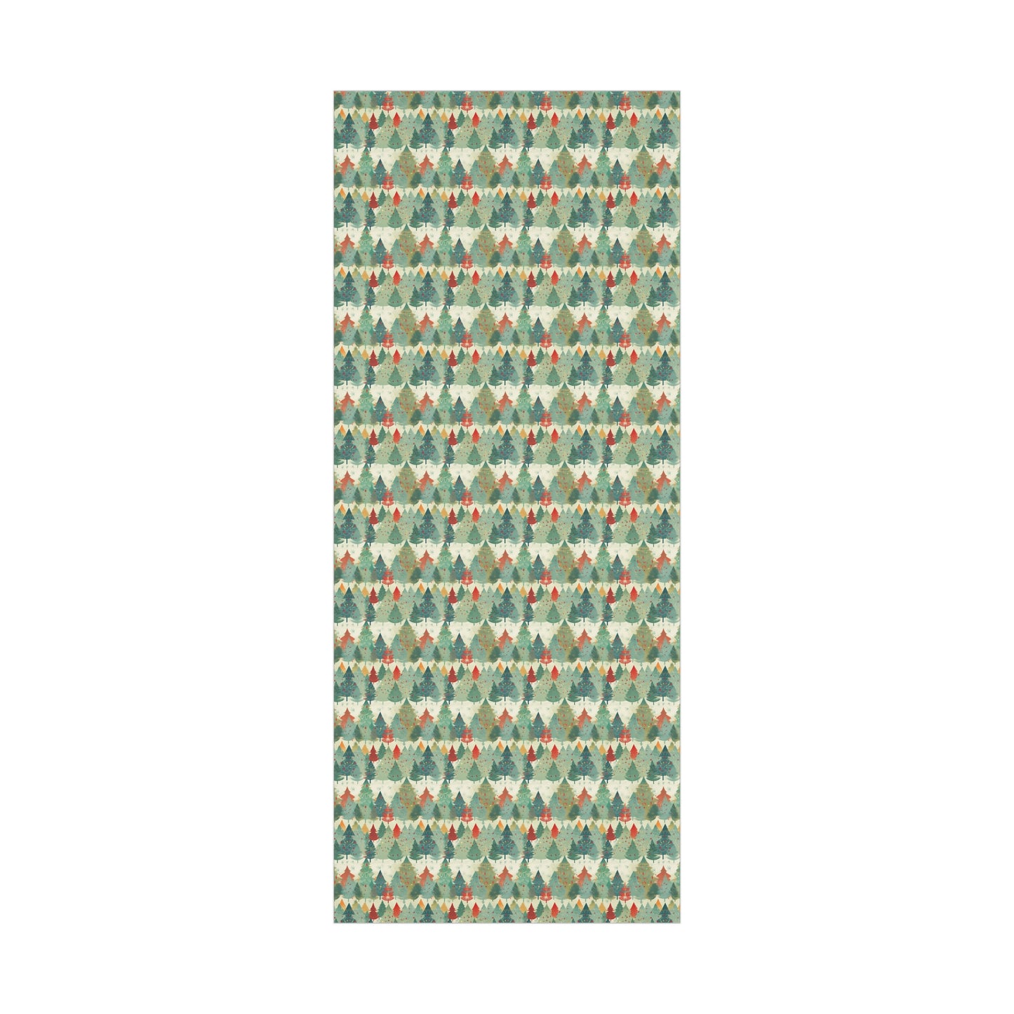 Christmas Tree Wrapping Paper for Christmas Wrapping Paper for Birthday Wrapping Paper Designer Wrapping Paper