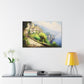 Landscape Painting for Living Room Oil Painting for Dining Room Painting for Bedroom Painting for Office Painting of Amalfi Coast