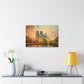 Notre Dame Cathedral Painting for Living Room Oil Painting for Dining Room Painting for Bedroom Painting for Bedroom Painting on Canvas