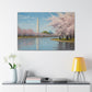 Washington Monument Painting for Living Room Oil Painting for Dining Room Painting for Office Painting of Washington Monument