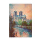 Notre Dame Cathedral Painting for Living Room Oil Painting for Dining Room Painting for Bedroom Painting for Bedroom Painting on Canvas