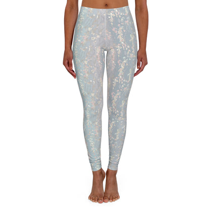 Women's Spandex Leggings (AOP)