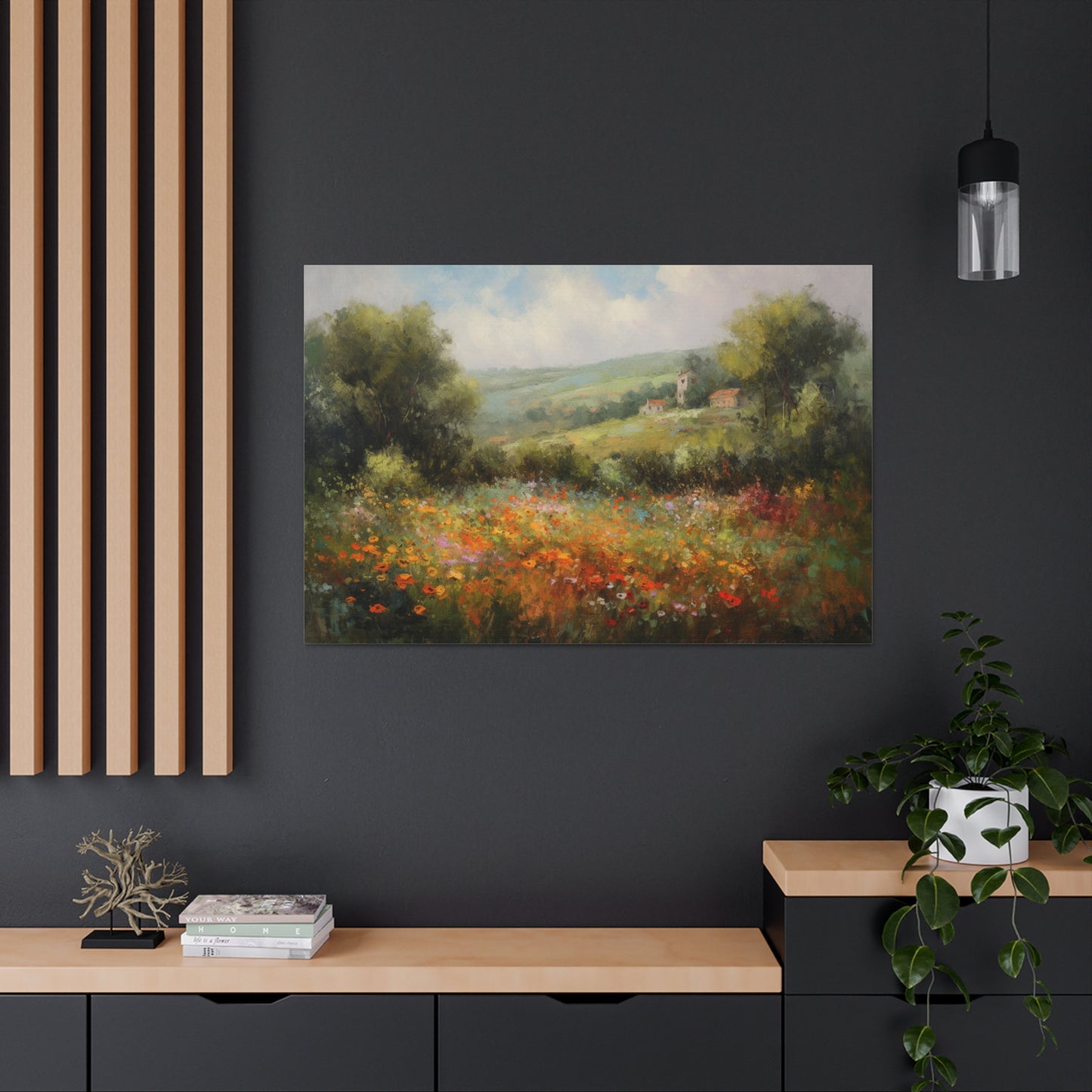 Landscape Painting for Living Room Oil Painting for Dining Room Painting for Bedroom Painting for Bedroom Painting on Canvas