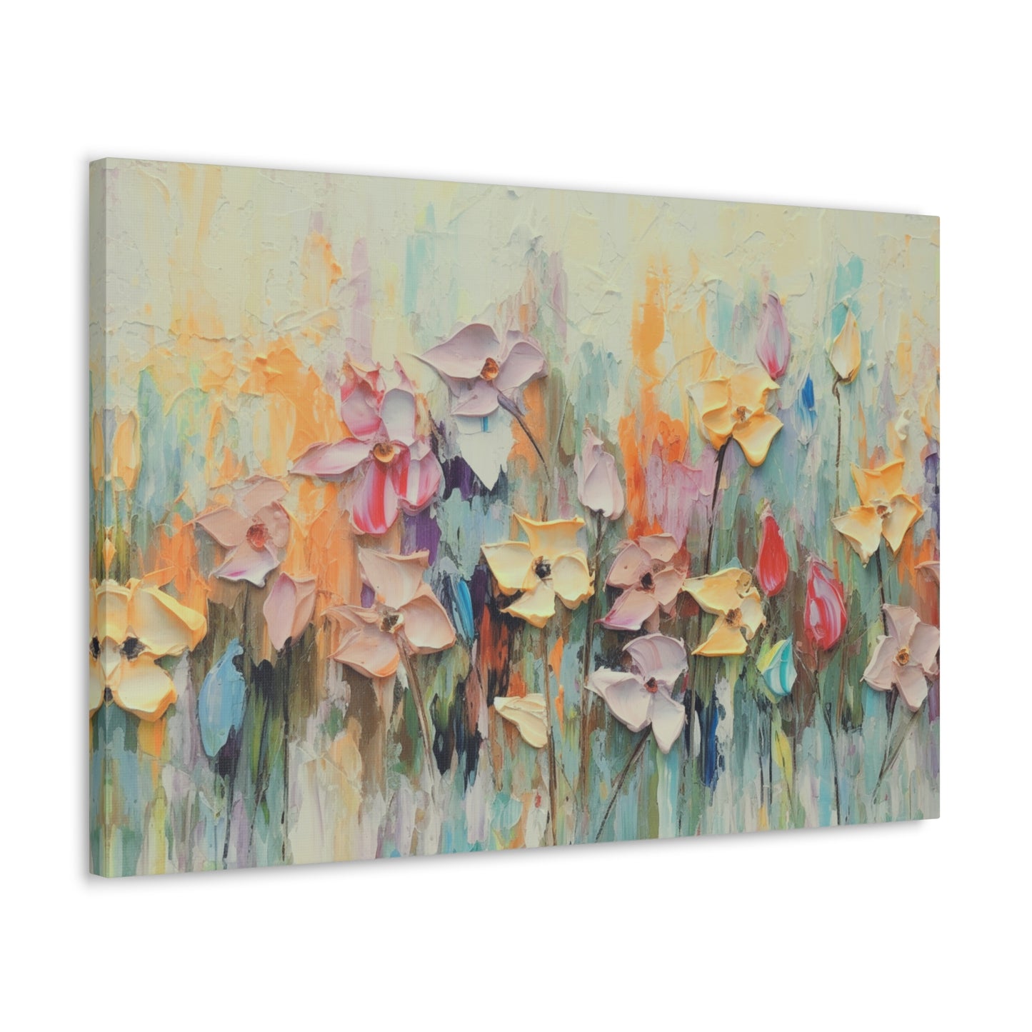 Flower Painting Abstract Painting for Living Room Oil Painting for Dining Room Painting for Bedroom Painting for Bedroom Painting on Canvas