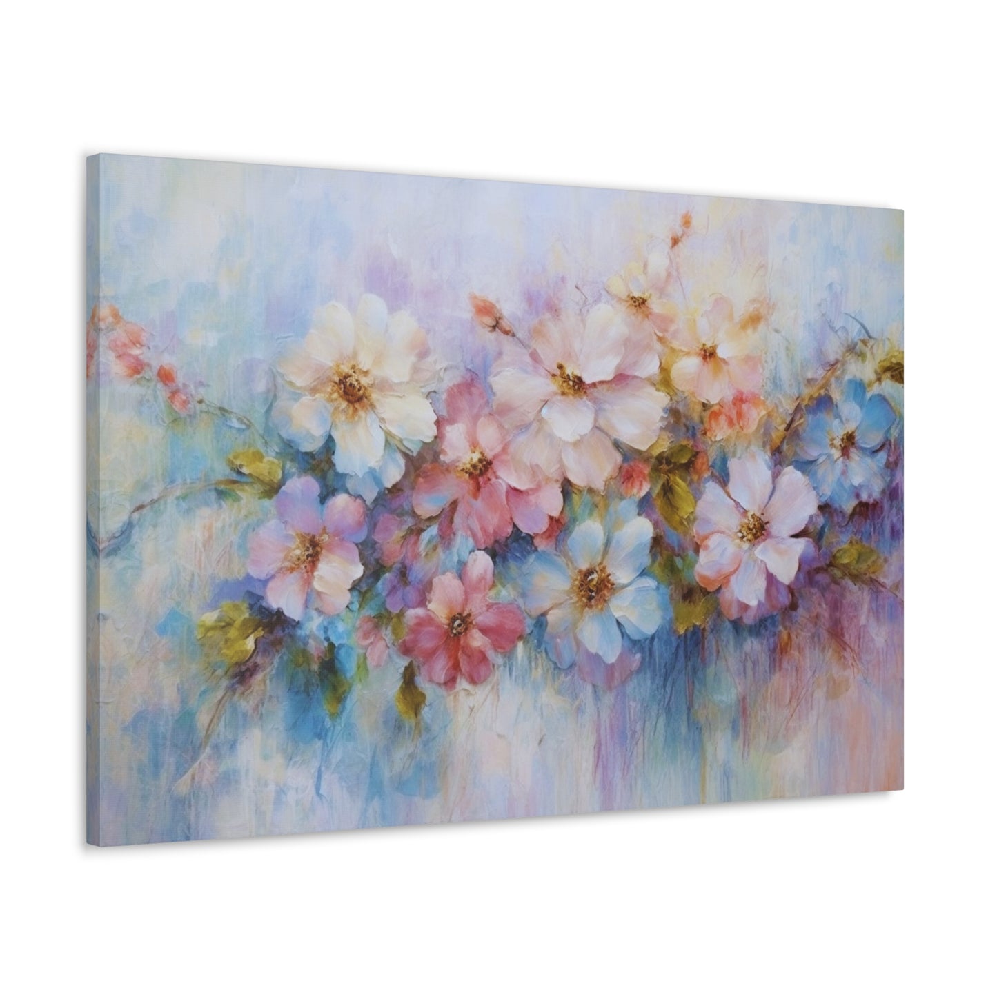 Flower Painting Abstract Painting for Living Room Oil Painting for Dining Room Painting for Bedroom Painting for Bedroom Painting on Canvas