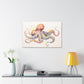 Octopus Oil Painting for Living Room Oil Painting for Dining Room Painting for Bedroom Painting for Office Painting of Octopus