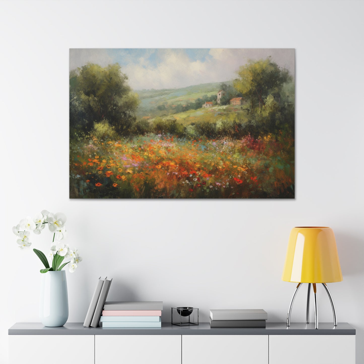 Landscape Painting for Living Room Oil Painting for Dining Room Painting for Bedroom Painting for Bedroom Painting on Canvas