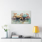 Painting of Crab Painting for Living Room Oil Painting for Dining Room Painting for Bedroom Painting for Bedroom Painting for Beach