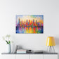 New York City Painting for Living Room Oil Painting for Dining Room Painting for Bedroom Painting for Bedroom Painting of NYC