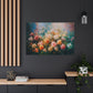 Flower Painting Abstract Painting for Living Room Oil Painting for Dining Room Painting for Bedroom Painting for Bedroom Painting on Canvas