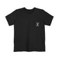 Jimmy Hendrix T-shirt  for Concert T-Shirt for Musical Festival T-shirt Jimmy Hendrix Pocket T-Shirt