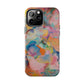 iPhone Case Tough iPhone Case Impact Resistant iPhone Case with Art Pattern