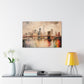 New York City Painting for Living Room Oil Painting for Dining Room Painting for Bedroom Painting for Bedroom Painting of NYC