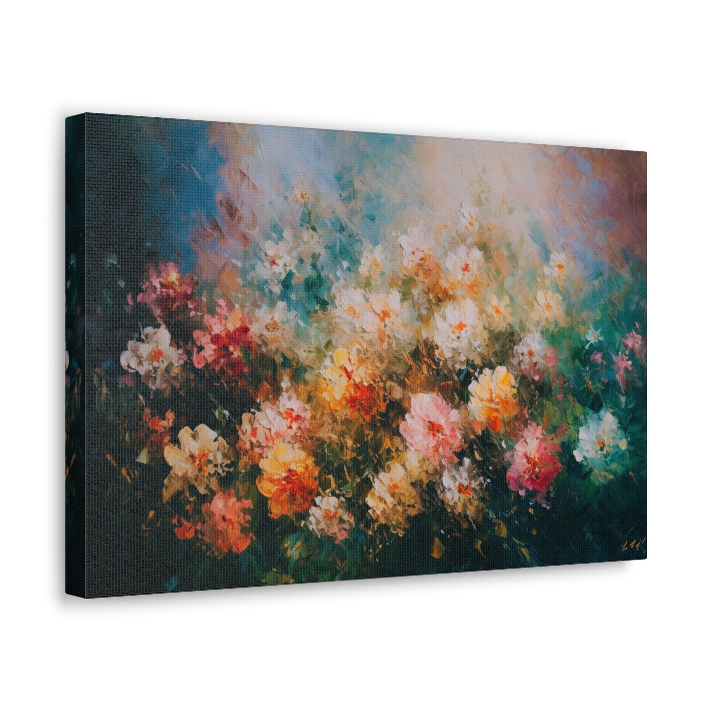 Flower Painting Abstract Painting for Living Room Oil Painting for Dining Room Painting for Bedroom Painting for Bedroom Painting on Canvas