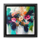 Gallery Canvas Wraps, Square Frame