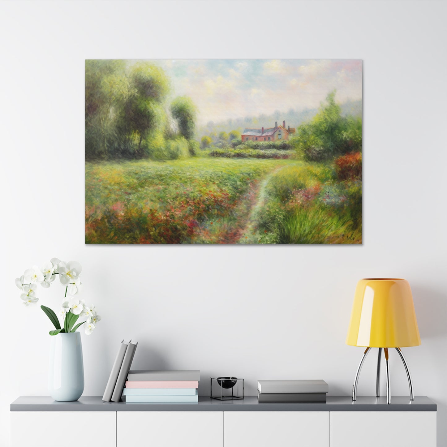 Landscape Painting for Living Room Oil Painting for Dining Room Painting for Bedroom Painting for Bedroom Painting on Canvas