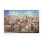 San Francisco Painting for Living Room Oil Painting for Dining Room Painting for Bedroom Painting for Bedroom Painting of City