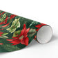 Christmas Wrapping Paper for Christmas Santa Clause Wrapping Paper Custom Wrapping Paper