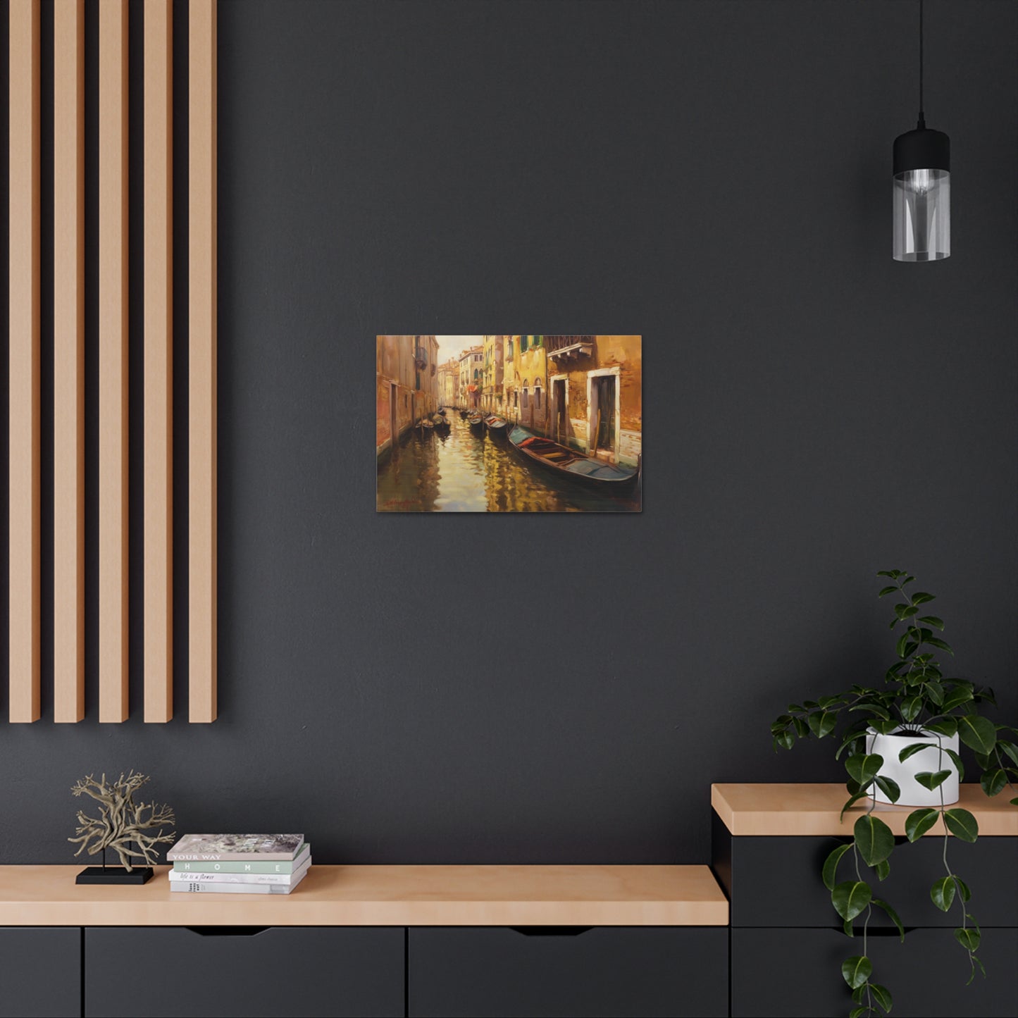 Venice Italy Oil Painting for Living Room Oil Painting for Dining Room Painting for Bedroom Painting for Office Painting of Venice