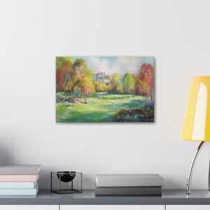 Landscape Painting for Living Room Oil Painting for Dining Room Painting for Bedroom Painting for Office Painting of Countryside