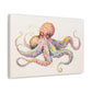 Octopus Oil Painting for Living Room Oil Painting for Dining Room Painting for Bedroom Painting for Office Painting of Octopus