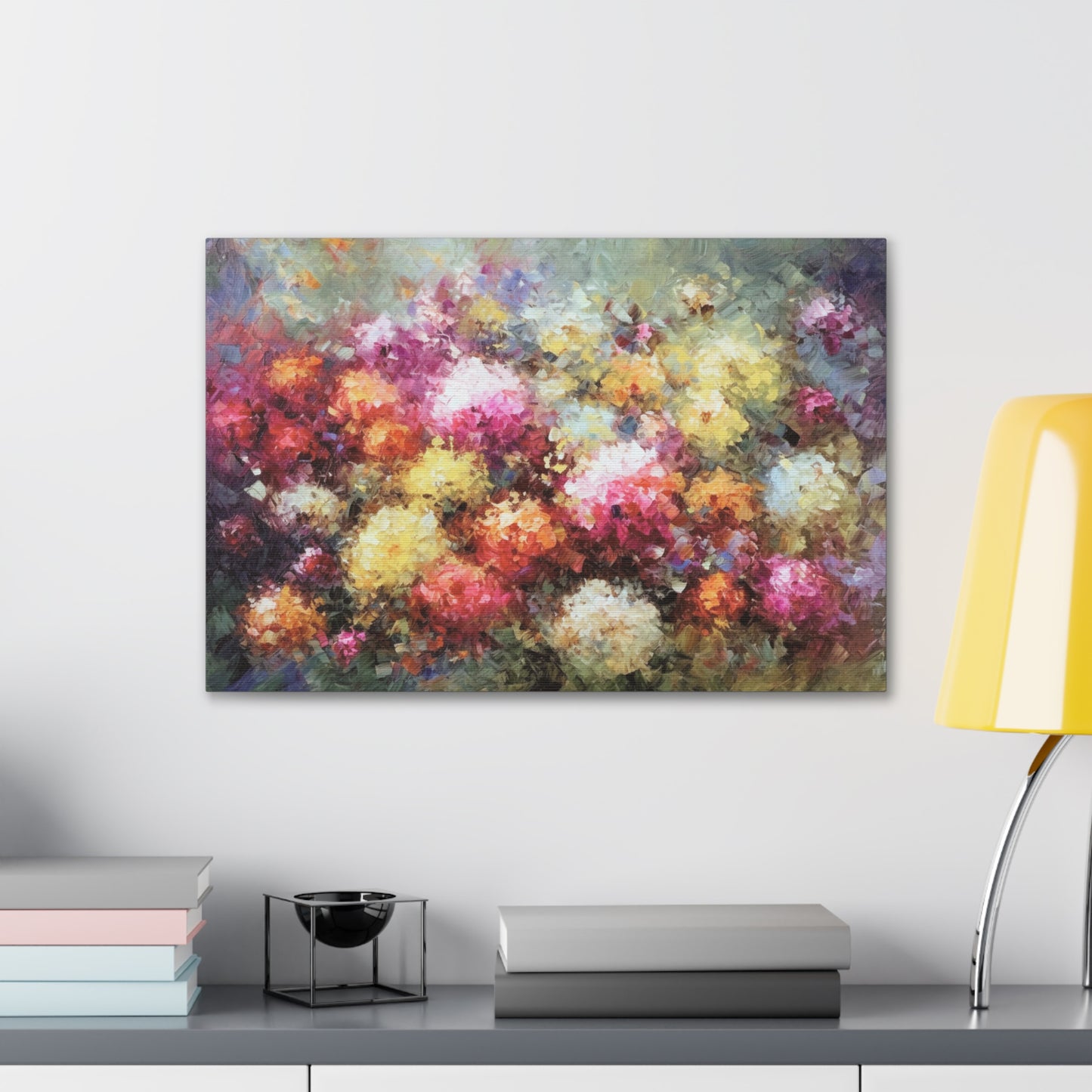 Flower Painting Abstract Painting for Living Room Oil Painting for Dining Room Painting for Bedroom Painting for Bedroom Painting on Canvas