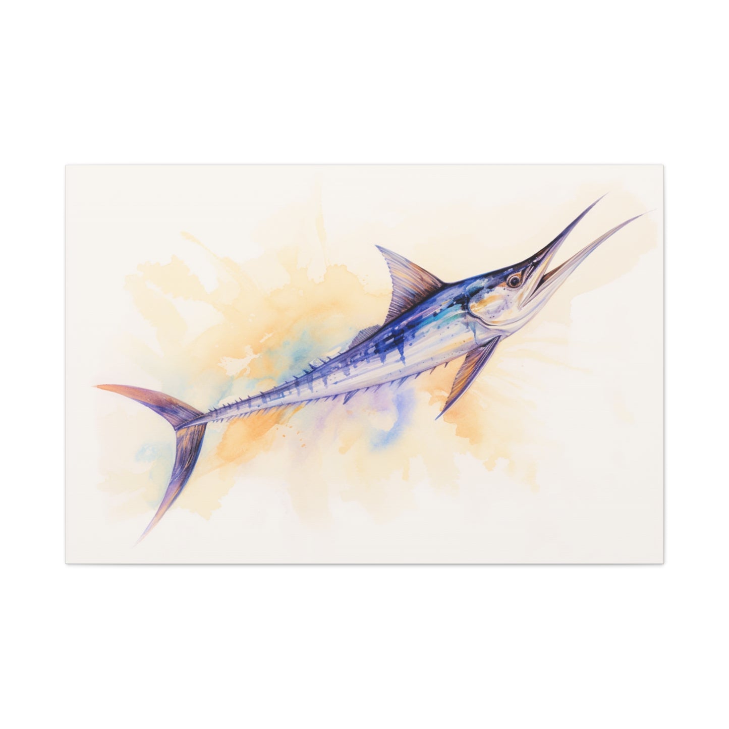 Painting of Marlin Painting for Living Room Oil Painting for Dining Room Painting for Bedroom Painting for Bedroom Painting for Beach