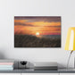 Sunset Painting for Living Room Oil Painting for Dining Room Painting for Bedroom Painting for Bedroom Painting on Canvas Beach Painting