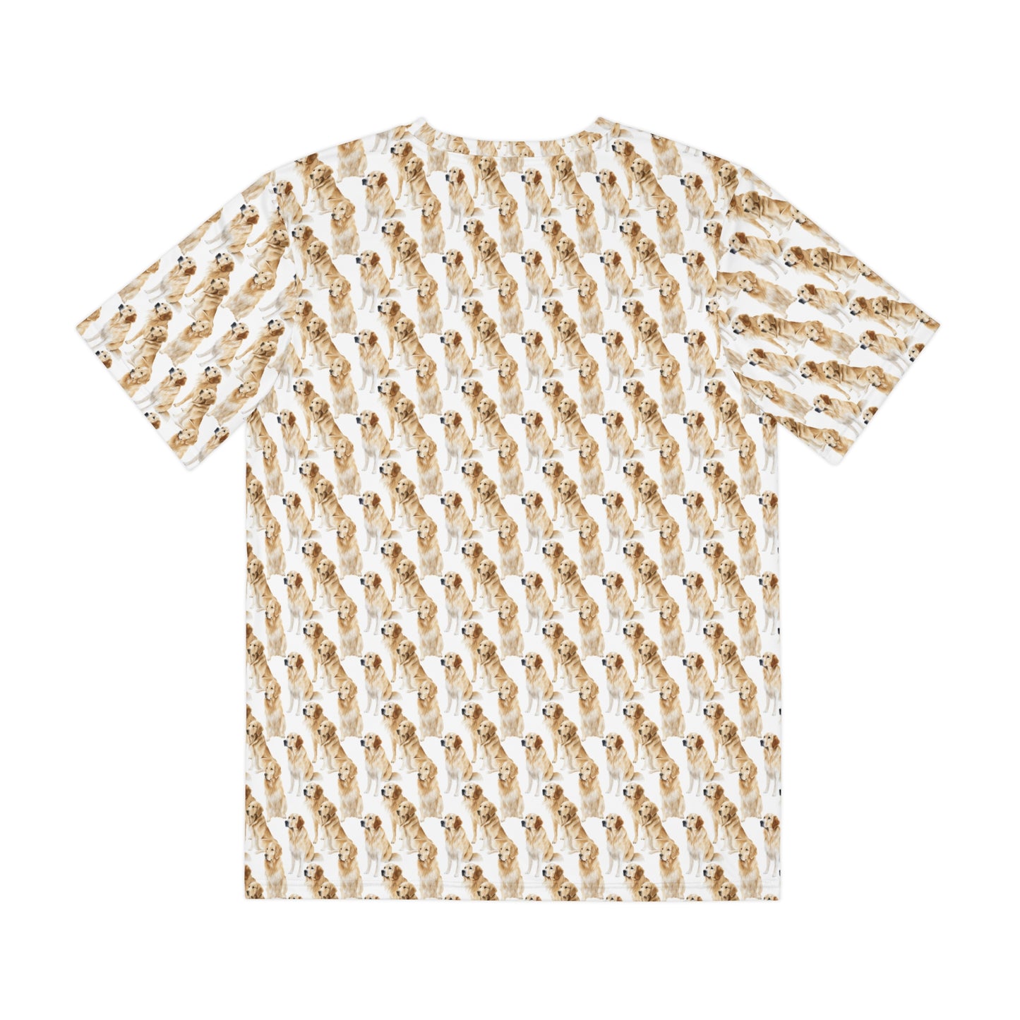 Golden Retriever T-Shirt, Make a Statement