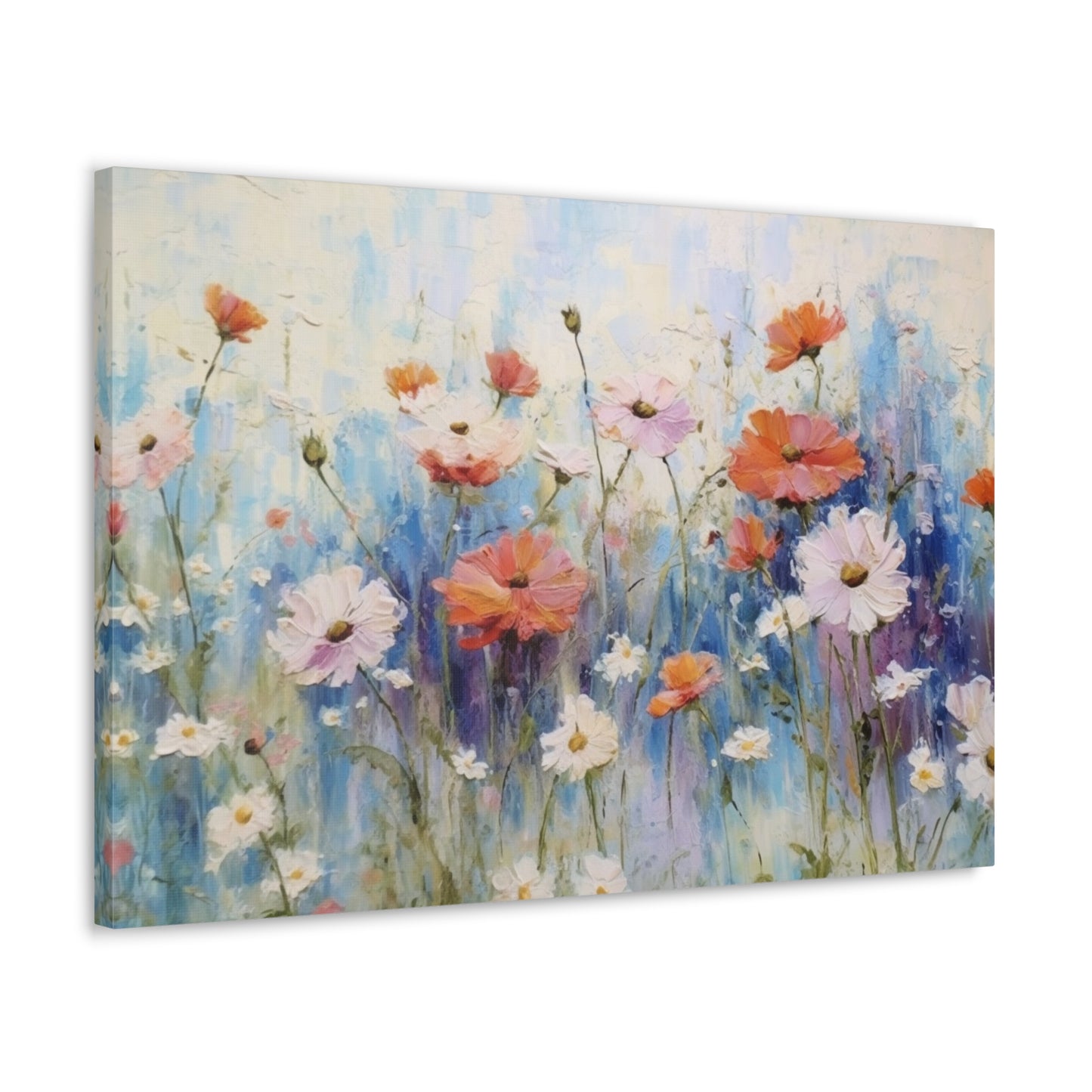 Flower Painting Abstract Painting for Living Room Oil Painting for Dining Room Painting for Bedroom Painting for Bedroom Painting on Canvas