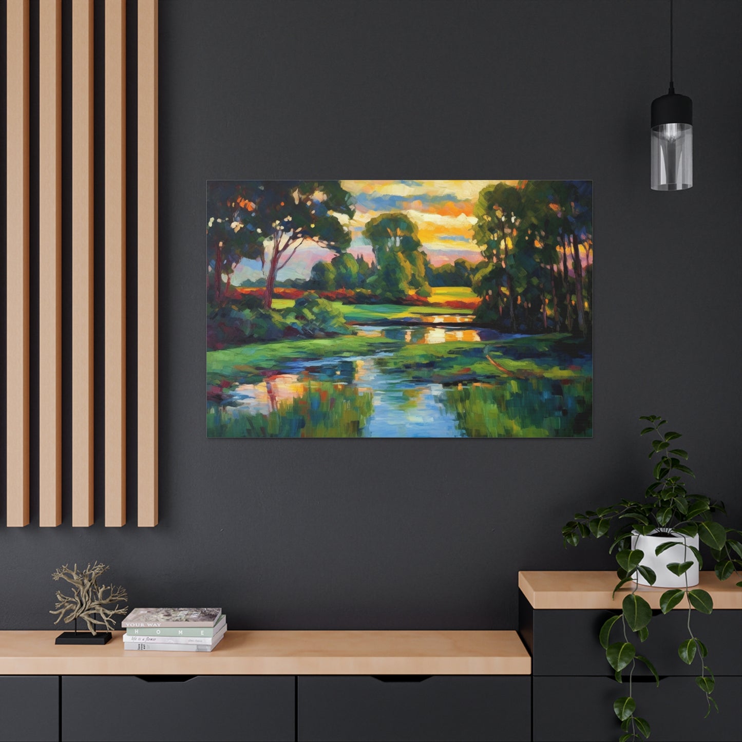 Landscape Painting for Living Room Oil Painting for Dining Room Painting for Bedroom Painting for Bedroom Painting on Canvas