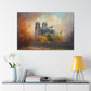 Notre Dame Cathedral Painting for Living Room Oil Painting for Dining Room Painting for Bedroom Painting for Bedroom Painting on Canvas