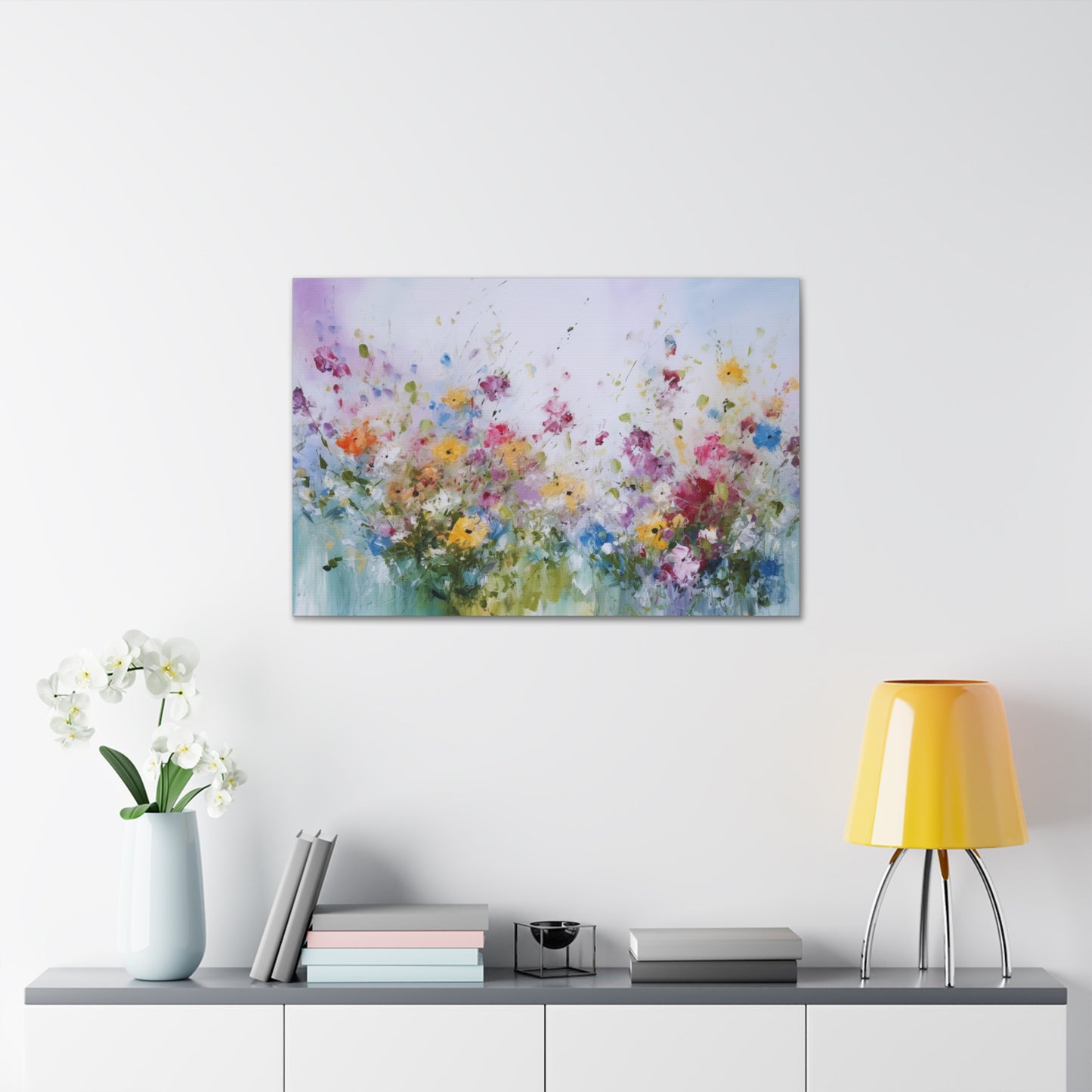 Flower Painting Abstract Painting for Living Room Oil Painting for Dining Room Painting for Bedroom Painting for Bedroom Painting on Canvas