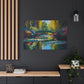 Painting for Living Room Oil Painting for Dining Room Painting for Bedroom Painting for Bedroom Painting on Canvas Lily Bridge Painting