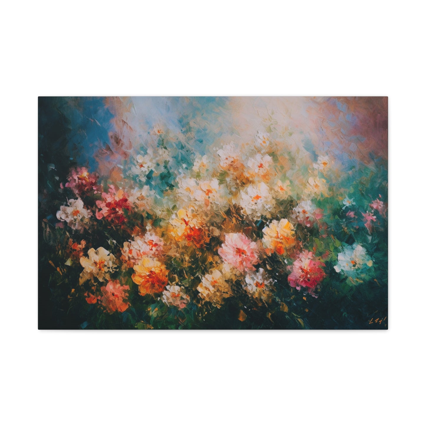 Flower Painting Abstract Painting for Living Room Oil Painting for Dining Room Painting for Bedroom Painting for Bedroom Painting on Canvas