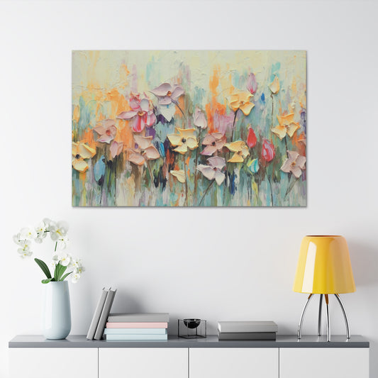 Flower Painting Abstract Painting for Living Room Oil Painting for Dining Room Painting for Bedroom Painting for Bedroom Painting on Canvas