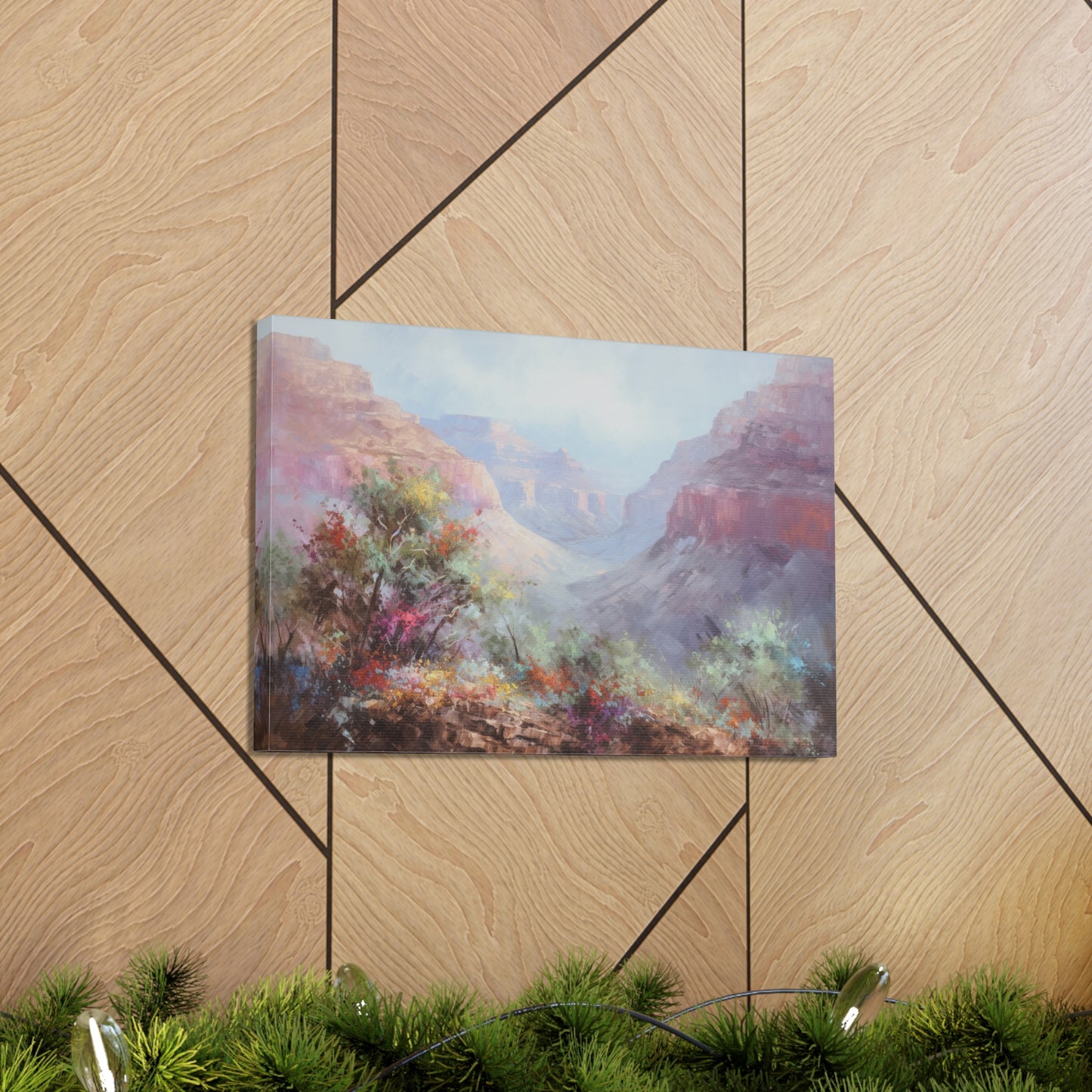 Landscape Painting for Living Room Oil Painting for Dining Room Painting for Bedroom Painting for Bedroom Painting of Grand Canyon