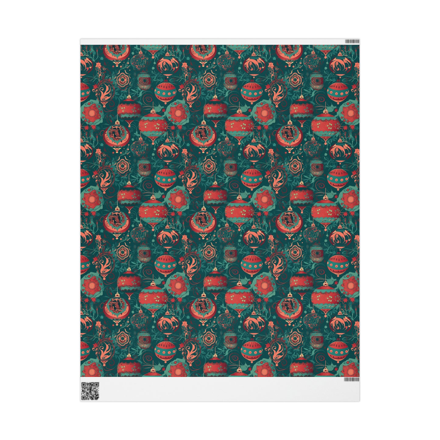 Christmas Wrapping Paper for Christmas Santa Clause Wrapping Paper Custom Wrapping Paper