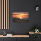 Sunset Painting for Living Room Oil Painting for Dining Room Painting for Bedroom Painting for Bedroom Painting on Canvas Beach Painting