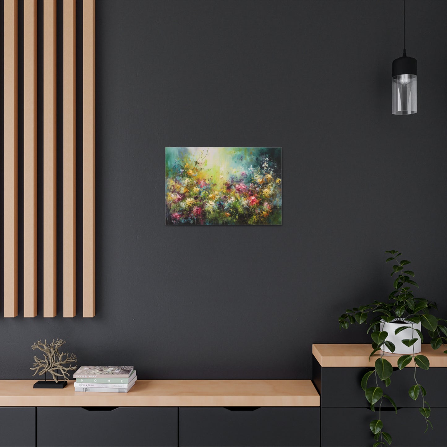 Flower Painting Abstract Painting for Living Room Oil Painting for Dining Room Painting for Bedroom Painting for Bedroom Painting on Canvas