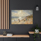 Beach Painting for Living Room Oil Painting for Dining Room Painting for Bedroom Painting for Bedroom Painting of Sunset