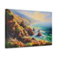 Coastal Painting for Living Room Oil Painting for Dining Room Painting for Bedroom Painting for Bedroom Painting on Canvas