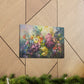 Flower Painting Abstract Painting for Living Room Oil Painting for Dining Room Painting for Bedroom Painting for Bedroom Painting on Canvas